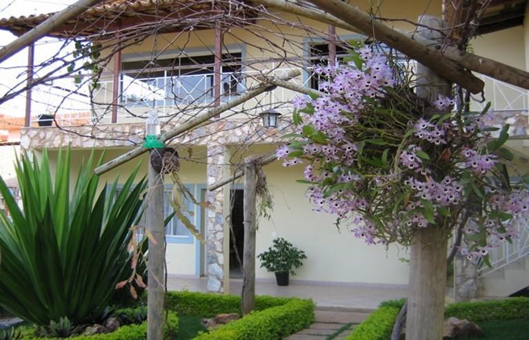 Hotel Chapadao Da Canastra São Roque de Minas Buitenkant foto